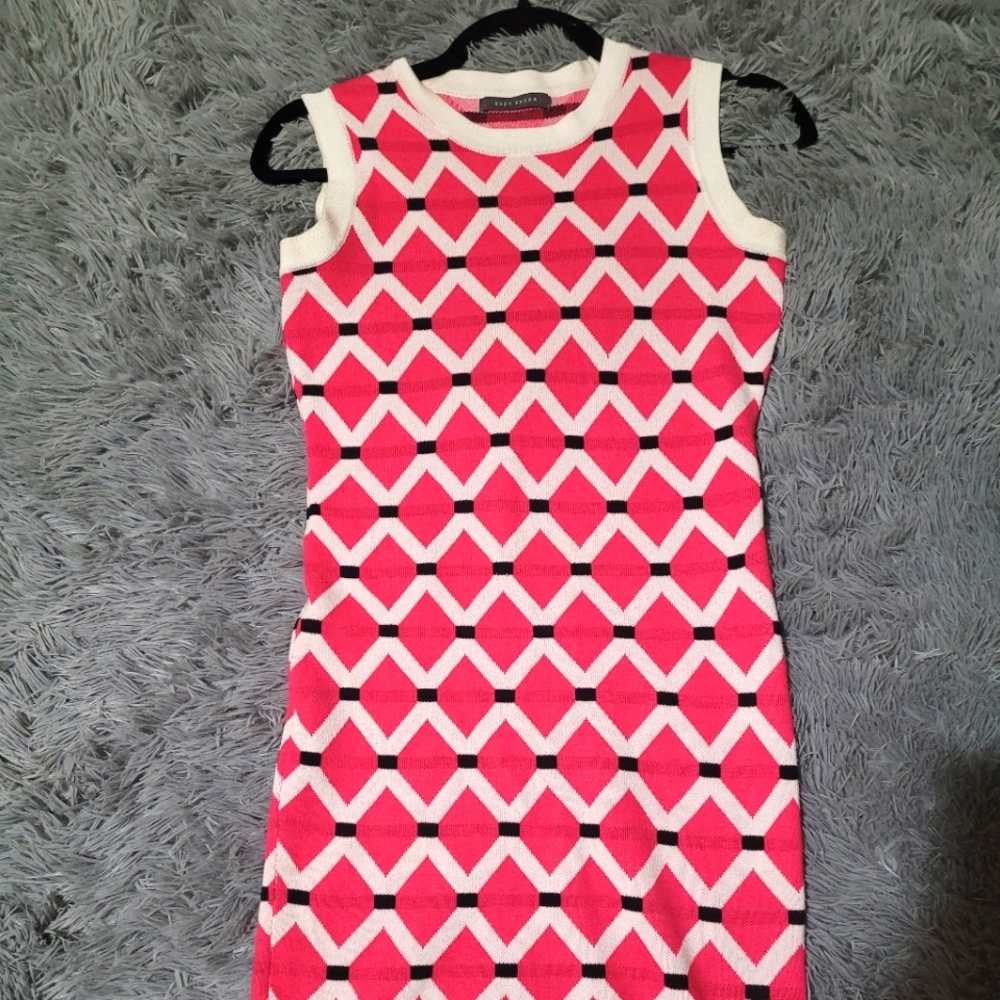 Knitted dress